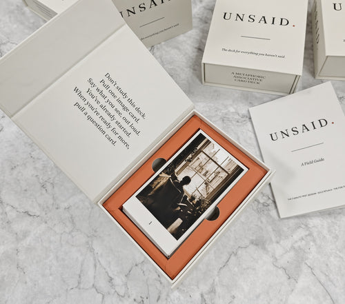 The Unsaid Deck