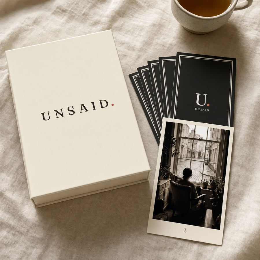 The Unsaid Deck