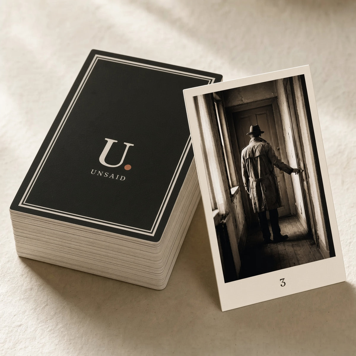 The Unsaid Deck